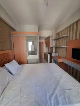 Apartment PDH Studio Full Furnish! Banyak Opsi Unit Lainnya!