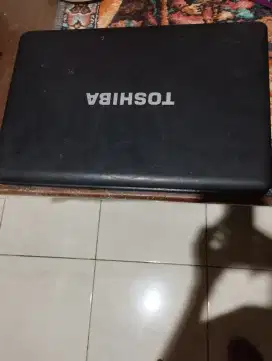 Laptop toshiba satelite t600