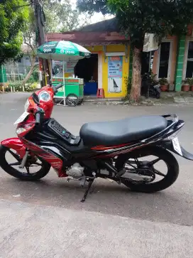 jupiter mx old non kopling