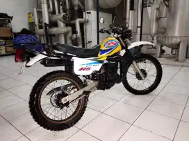 SUZUKI TS last edition