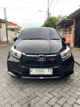 BRIO E CVT 2023 (km 8rb) upgrade RS #hondabrio #briors #brioecvt2023