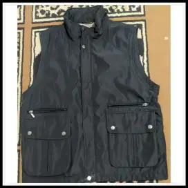 Vest Kargo Mancing Banyak Saku