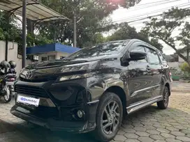Like New - Toyota Avanza 1.5 Veloz GR Bensin-AT 2021