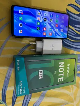 Infinix note 10 pro