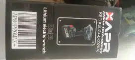 Bor impact APR pro torsi 1000 nm bisa buka kuat baut mobil