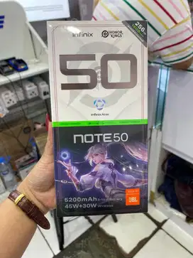 Infinix Note 50 16/256