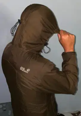 Outdoor Jaket Jws Texapore Gropcore