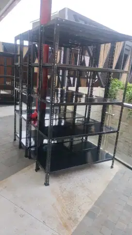 Rak Siku Laundry Toko Gudang Lampung