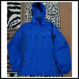 Trobikan Outdoor Lengkap Hoodie