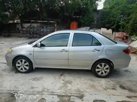 Toyota Vios 2006 Bensin