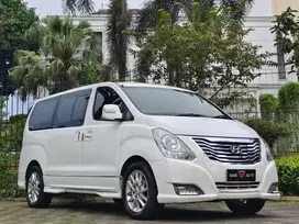 Hyundai H1 2.4 Royale facelift 2015