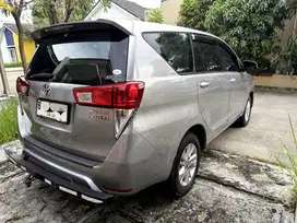 Dijual Kijang Innova G 2.0 AT Bensin Silver 2018