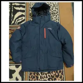 Jaket Bulang Outdoor Windproof Lengkap Hoodie