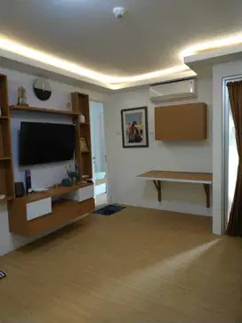 Sewa Apartemen Bassura City 3 br furnished renovasi