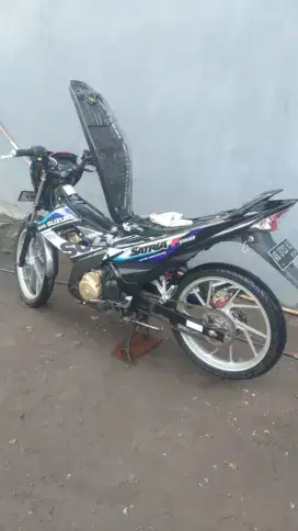 SATRIA FU 2013 TERAWAT