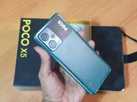 POCO X5 5G Fullset ORIGINAL