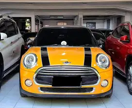 Odo 34RB Mini Cooper 1.5 AT 2015