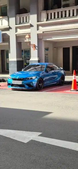 Jual BMW M2 Competition, tahun 2022