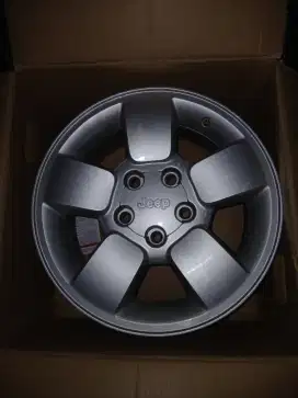 Velg mobil jeep grand cherokee WJ 2004
