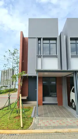Rumah FREJA HOUSE, Bsd, Furnished, Siap Huni, Deket Aeon