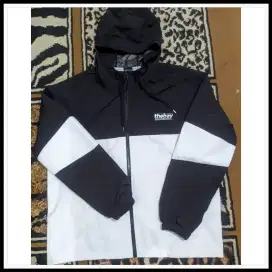 Jaket Outdoor Who.au Colour Block Blocktech