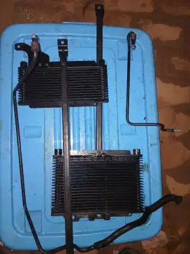 Oli cooler matic dan oli cooler power stering  grand cherokee wj 04