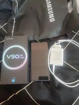 Vivo v50lite 5G 8/256 black