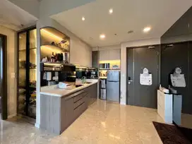 Disewakan Apartment 1BR BSD City Navapark Marigold Fully Furnish
