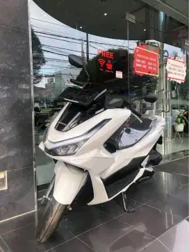 HONDA PCX 160 CBS