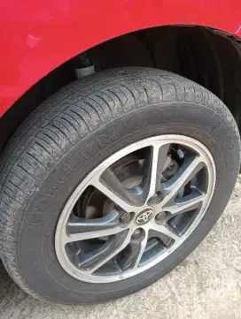 Velg calya 2018