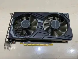 VGA GALAX GTX 1650 4GB SEGEL