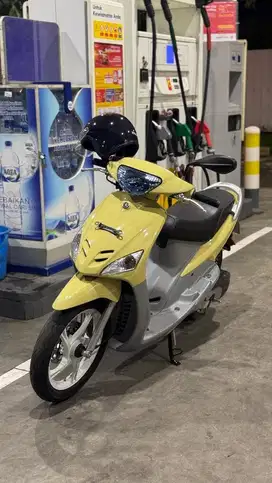 MIO FULL RESTORASI MULUS
