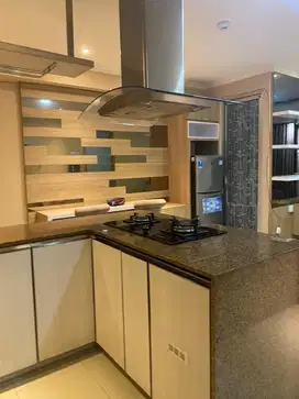 Apartemen Bassura City 3br full renovasi tower F