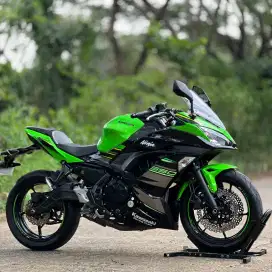 KAWASAKI NINJA 650 ABS SE KRT 2017 KM 4K GRESS PAJAK PANJANG