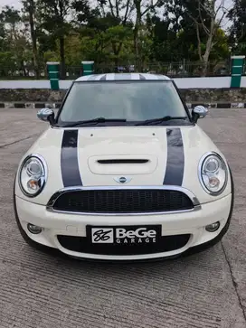 Mini cooper s turbo 2010 panoramic