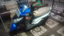 Suzuki sky drive 2012