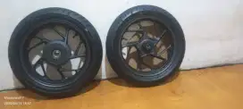 Velg original vario 160