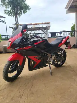 Kawasaki Ninja RR 2014