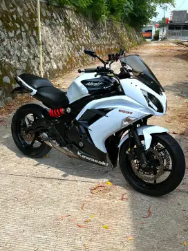 KAWASAKI ER6F/650CC TH 2012