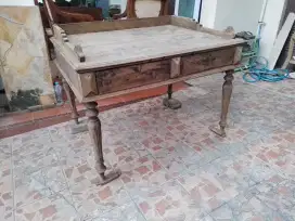 Meja cina meja altar / sembahyang antik