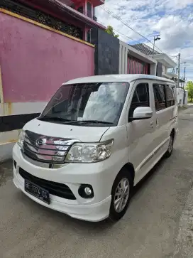 Daihatsu Luxio x matic 2016