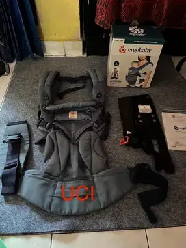 preloved ergobaby 360 coolairmesh