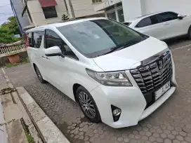 ALPHARD G ATPM 2017