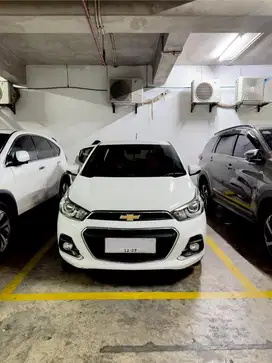 Chevrolet Spark 2017 Bensin