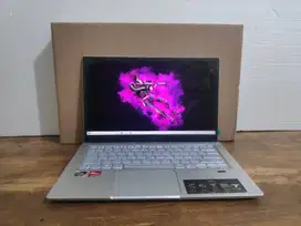 ACER SWIFT SF314-43 AMD RYZEN 5 5500U Ram 16GB SSD 512GB FHD IPS