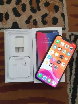 Iphone x grey 256GB