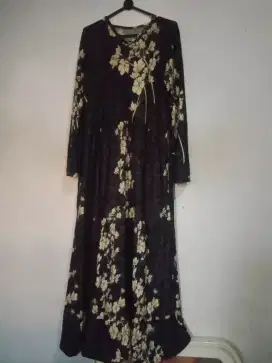 Gamis cantik panjang