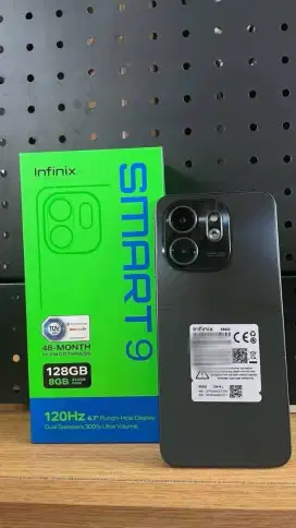 Infinix Smart 9 NEW