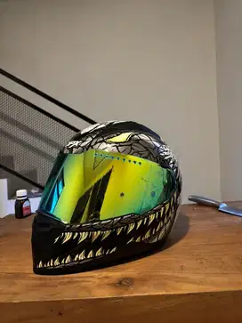 Helm Jpx Boomslang