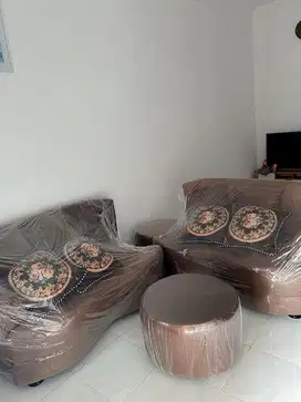 Sofa L minimalis